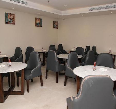 Al Raha Apartment Hotel DDjeddah Extérieur photo
