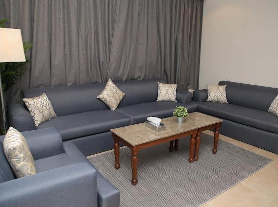 Al Raha Apartment Hotel DDjeddah Extérieur photo