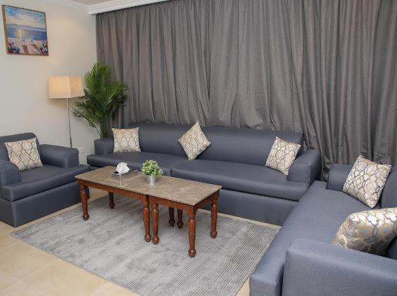 Al Raha Apartment Hotel DDjeddah Extérieur photo