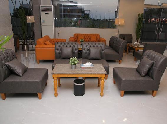 Al Raha Apartment Hotel DDjeddah Extérieur photo