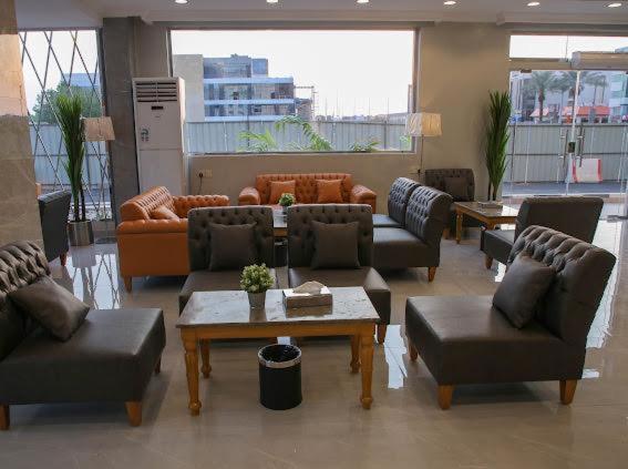Al Raha Apartment Hotel DDjeddah Extérieur photo