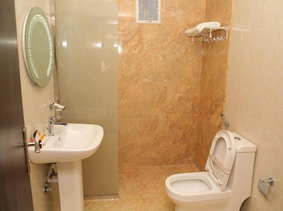 Al Raha Apartment Hotel DDjeddah Extérieur photo